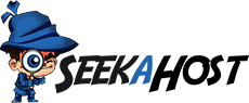 SeekaHost™ logo