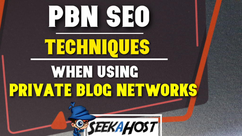 PBN-SEO-Techniques