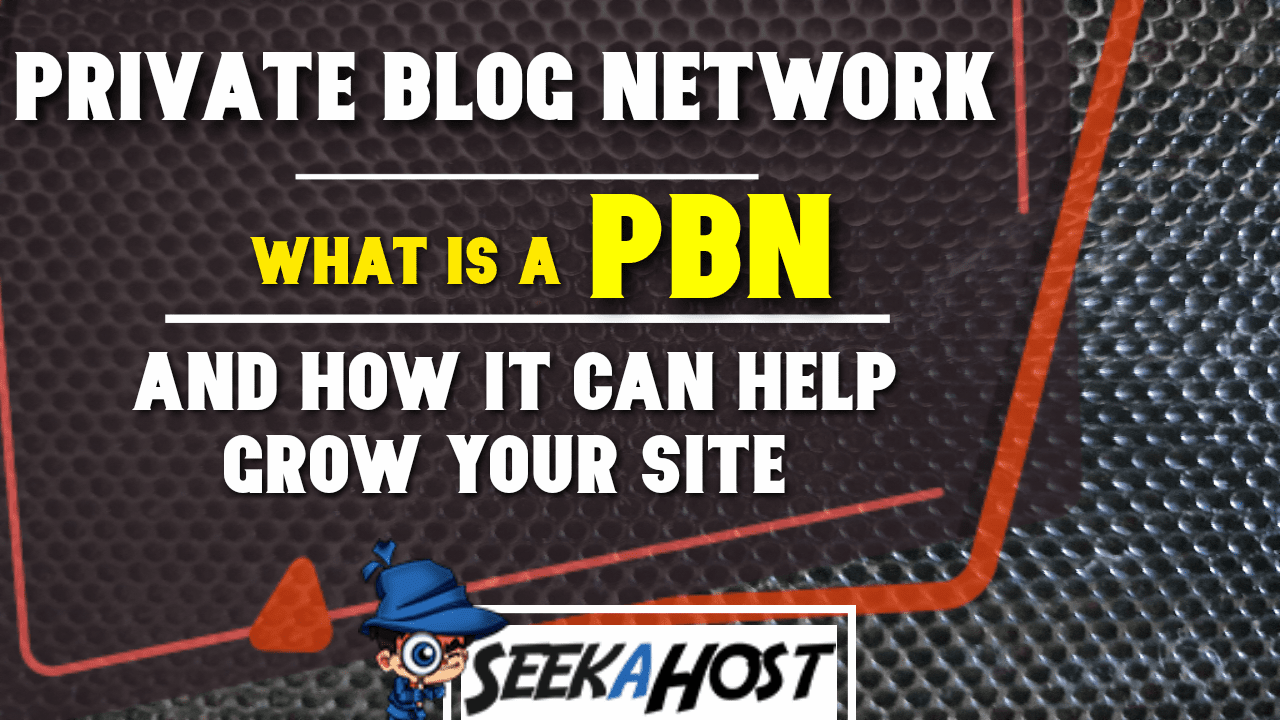 PBN Backlinks