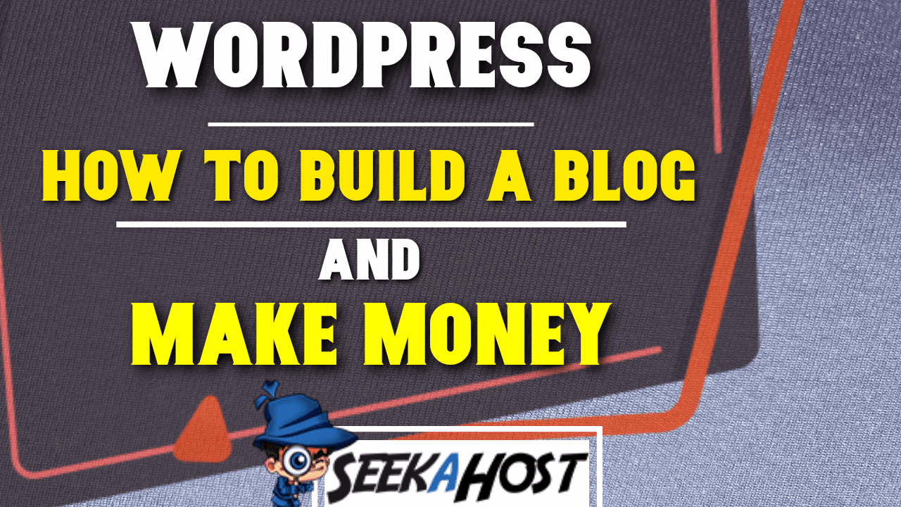 make money from blogging