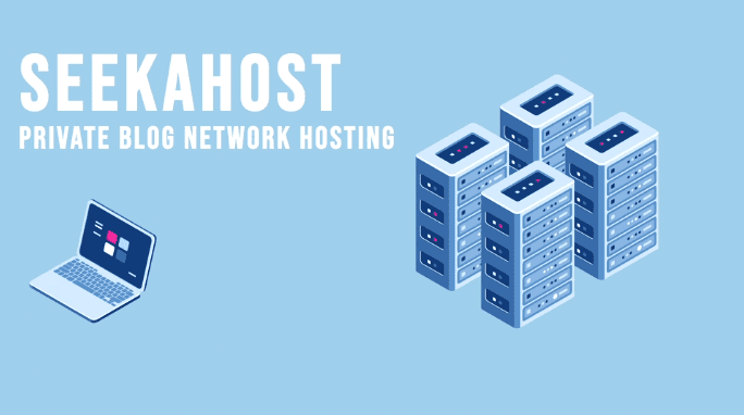 private blog network hosting