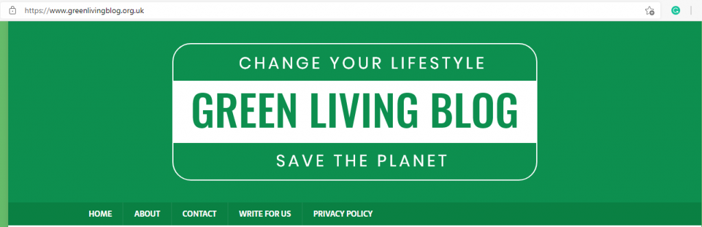 Green-Living-blog