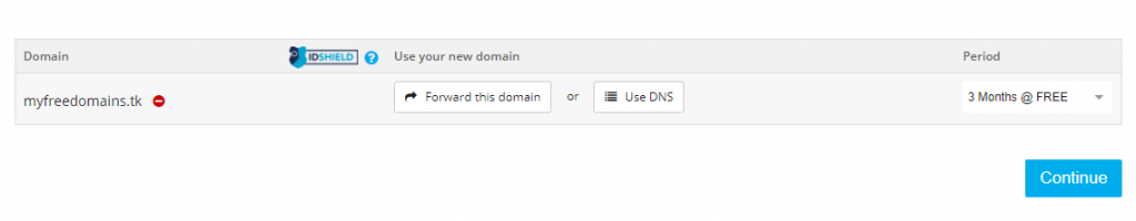 .tk and .ml domains