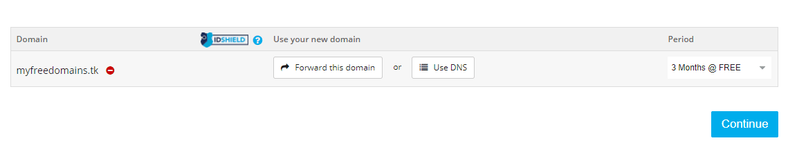 How to Get Freenom Domain and Hosting with SeekaHost in SeekaPanel