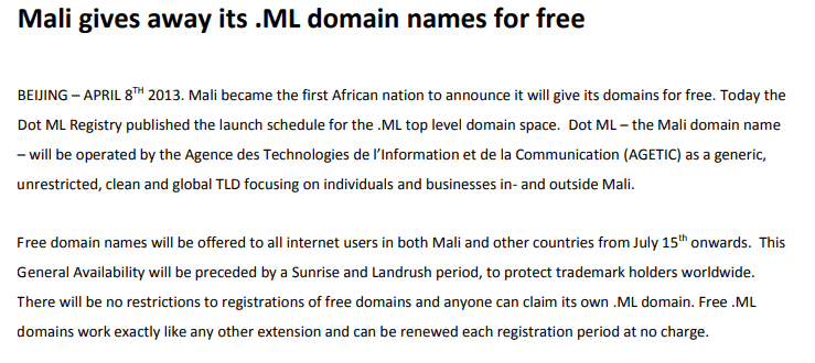 mali-domains