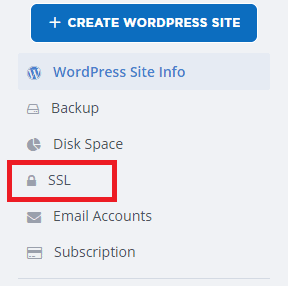 free SSL certificate