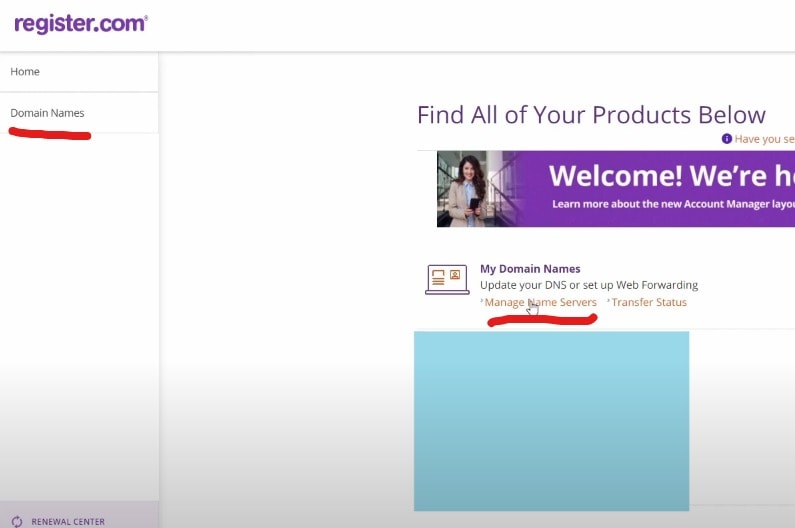 https://www.register.com register.com hosting
