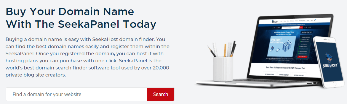 How to Host a Dynadot Domain With SeekaHost in SeekaPanel | SeekaHost.app