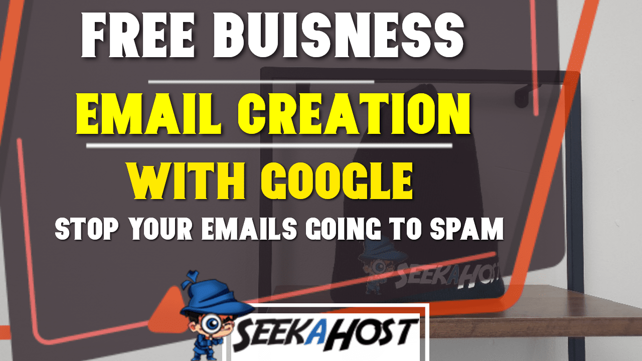 How to Set up a Business Email Address with Gmail Account For Secure Email Delivery