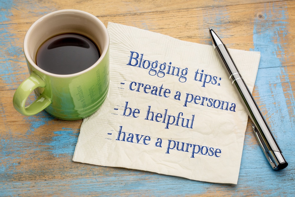 Blogging-for-business