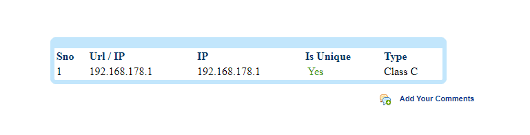 Class-C-Types-IP-address