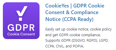 Image by https://www.webtoffee.com/ best wordpress plugins for blogs gdpr