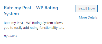 best wordpress plugins for blogs rate my post