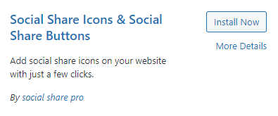 the best wordpress plugins for blogs social share icons