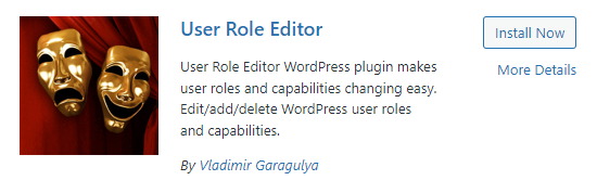 the best wordpress plugins for blogs user role editor