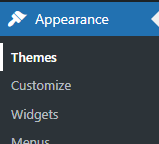 how to delete theme wordpress