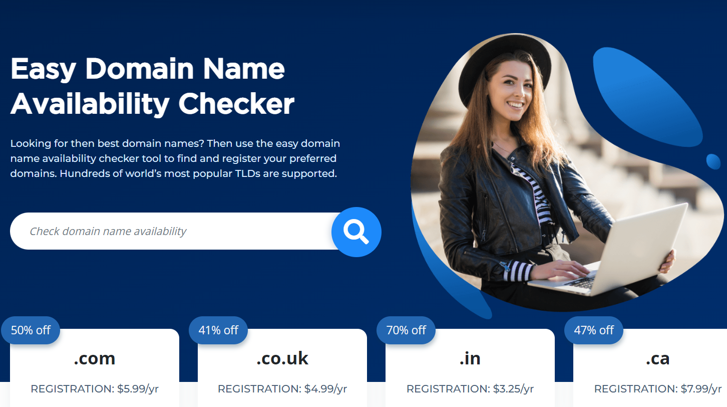 Check For Availability Domain Name Check For Availability Domain Name