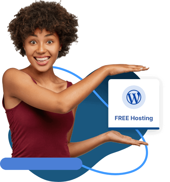 Free of cost WortdPress Hosting plan by SeekaHost