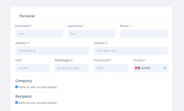 registering your .ca domain name