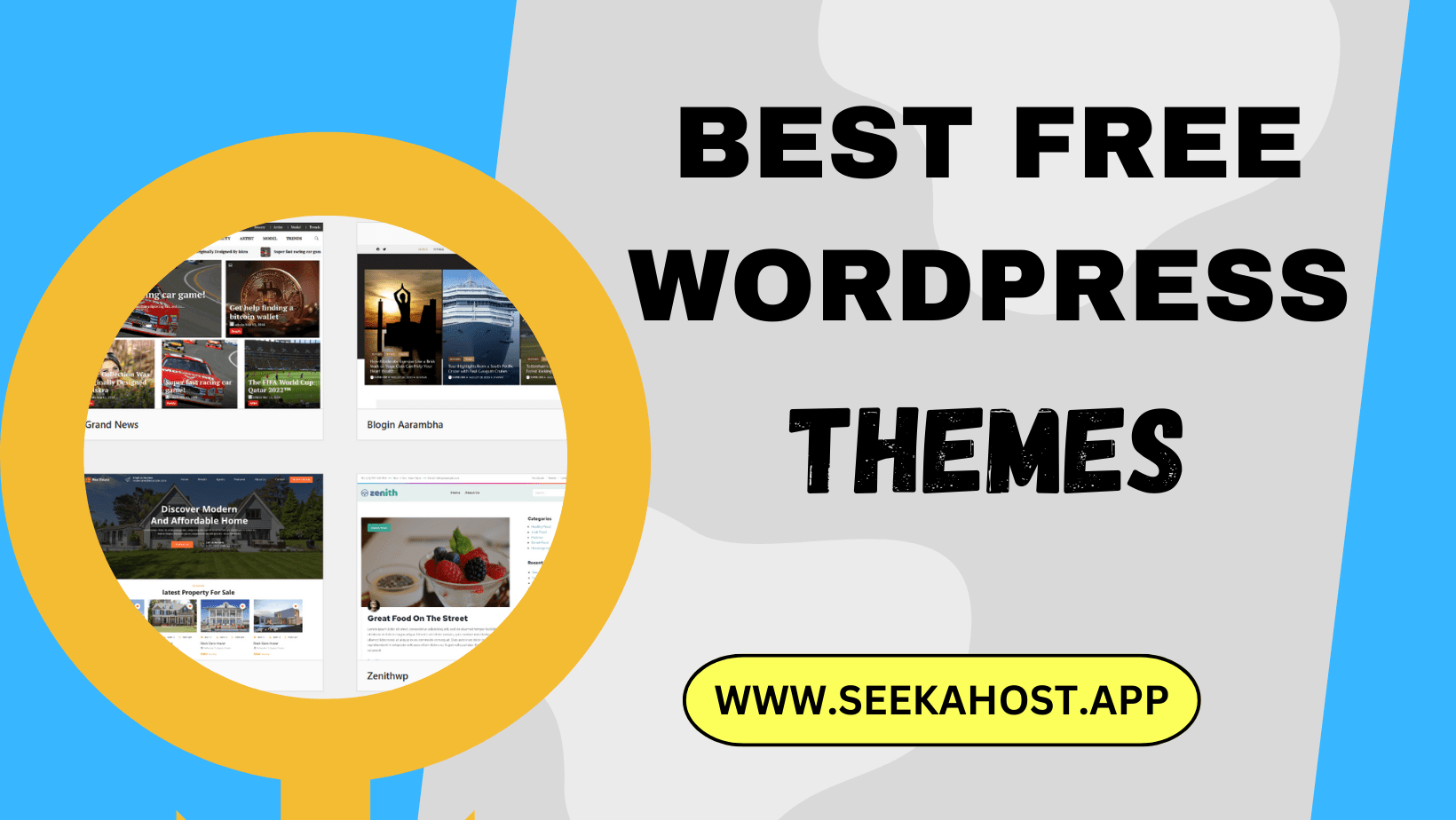 17 Best Free WordPress Themes for Private Blogs (PBNs) and SEO ...