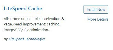 litespeed cache image optimization