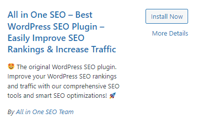 all in one seo plugin for blogs