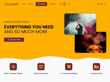 best free wordpress themes for private blogs