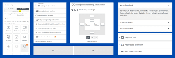 nimble page builder for wordpress