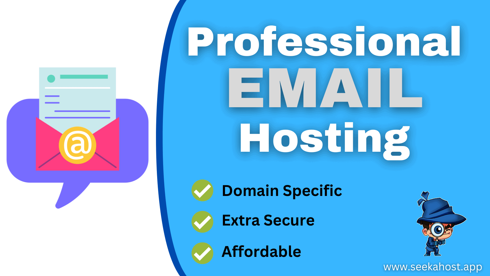 professional email hosting for businesses