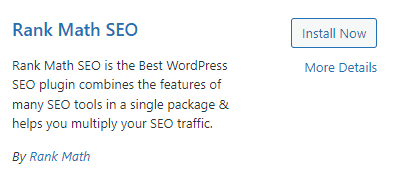 rank math seo plugin for blog