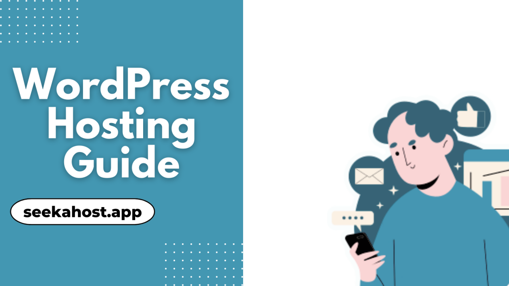 wordpress hosting guide