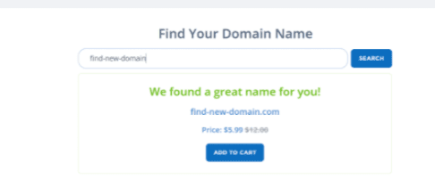 find good .ae domain name